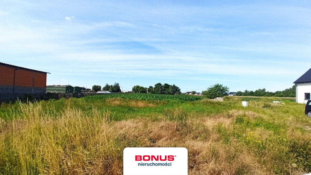 Foremna działka, pośród nowo budowanych domów (3)