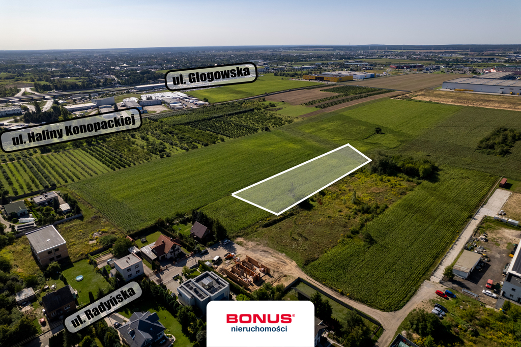 Fabianowo - działka inwestycyjna 5000 m2 (4)