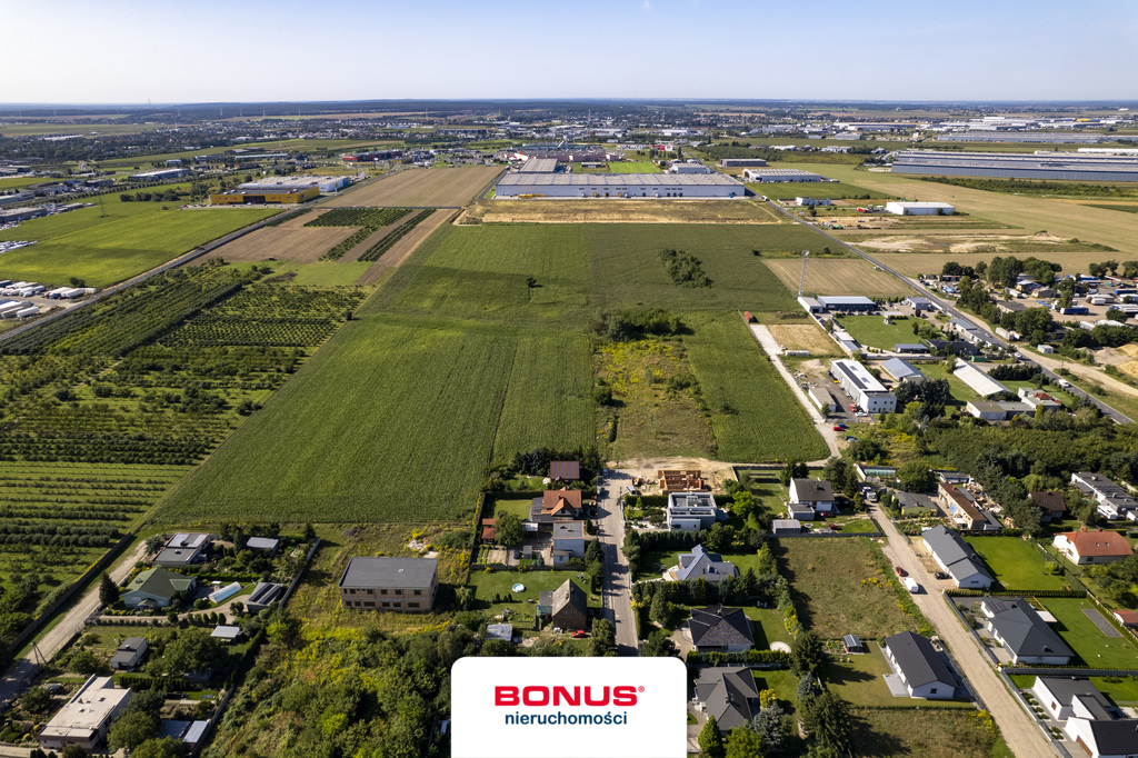 Fabianowo - działka inwestycyjna 5000 m2 (2)