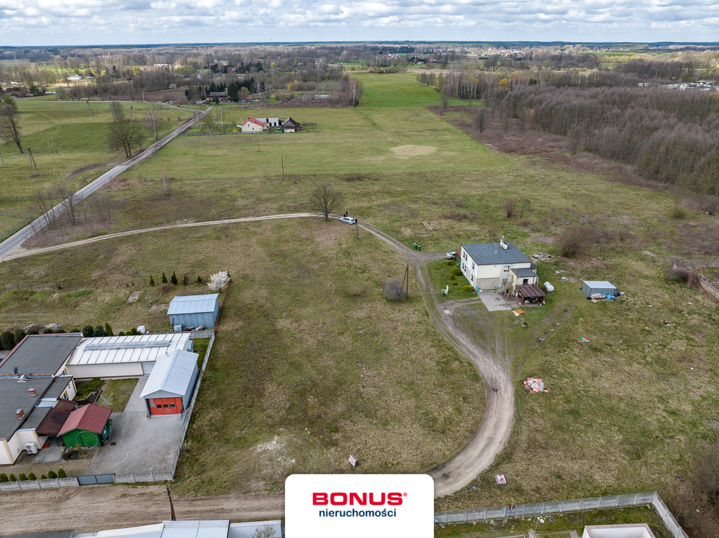 Nowy Tomyśl - 5 ha - działki inwestycyjne (8)