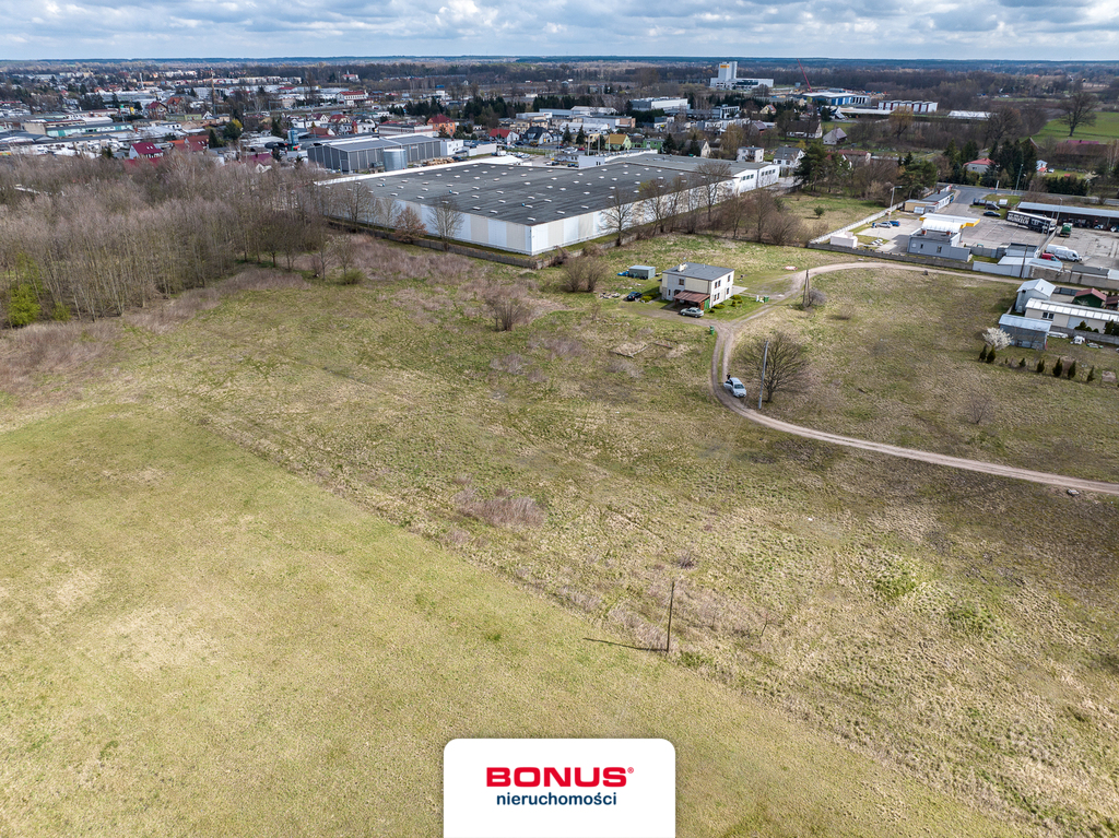Nowy Tomyśl - 5 ha - działki inwestycyjne (4)