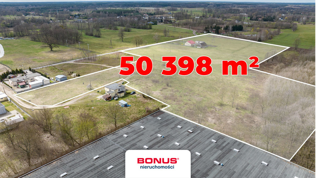 Nowy Tomyśl - 5 ha - działki inwestycyjne (5)