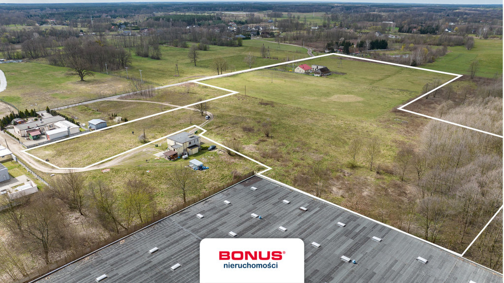 Nowy Tomyśl - 5 ha - działki inwestycyjne (3)