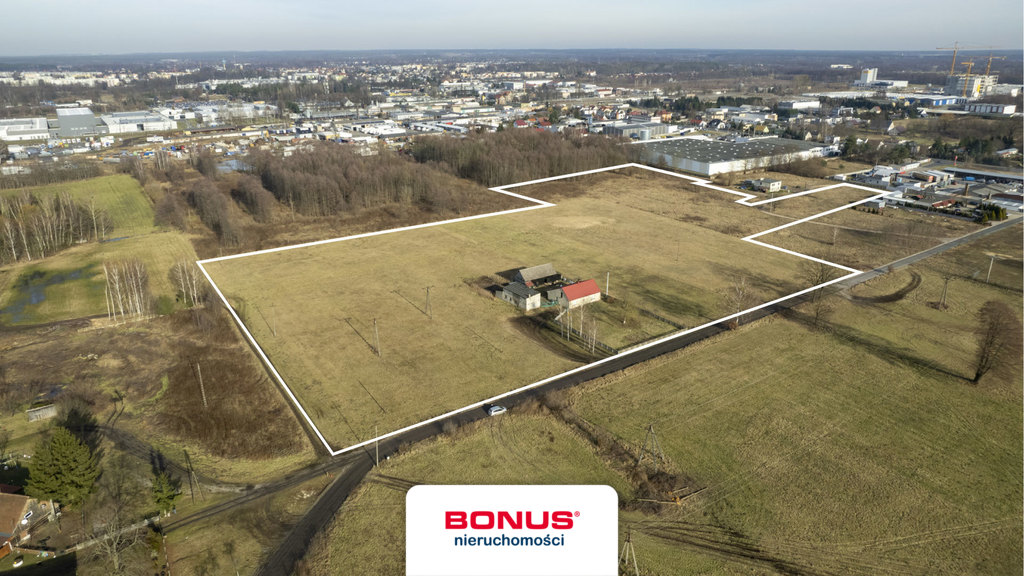 Nowy Tomyśl - 5 ha - działki inwestycyjne (2)