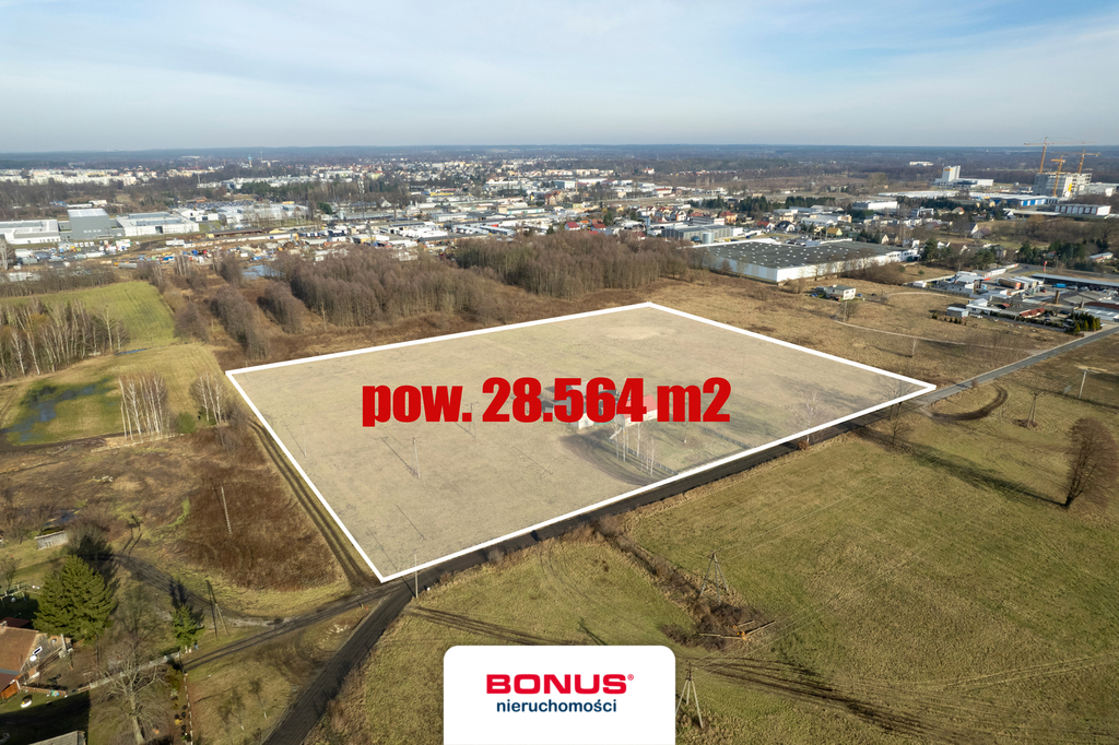 Nowy Tomyśl - 5 ha - działki inwestycyjne (6)