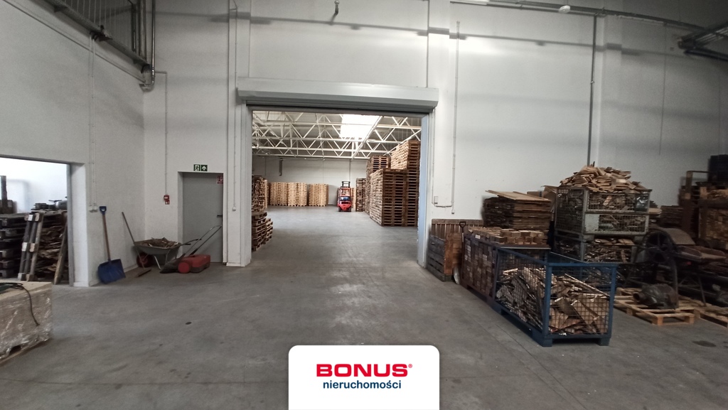 Atrakcyjna hala produkcyjno- magazynowa (2)