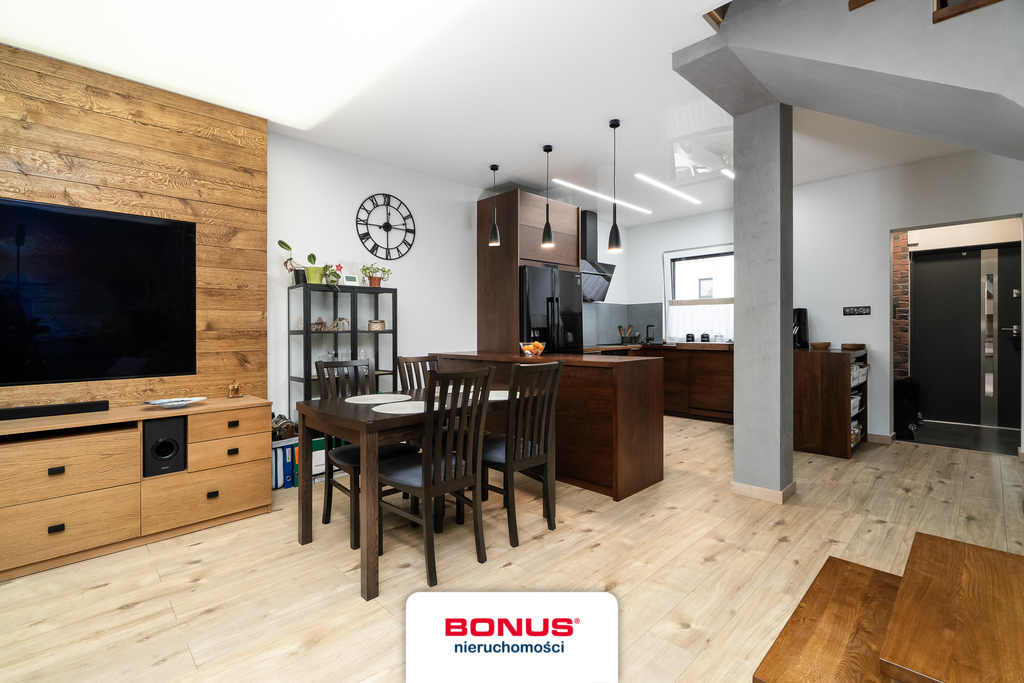 Nowoczesny Dom Oszczędny Blisko Poznania (3)