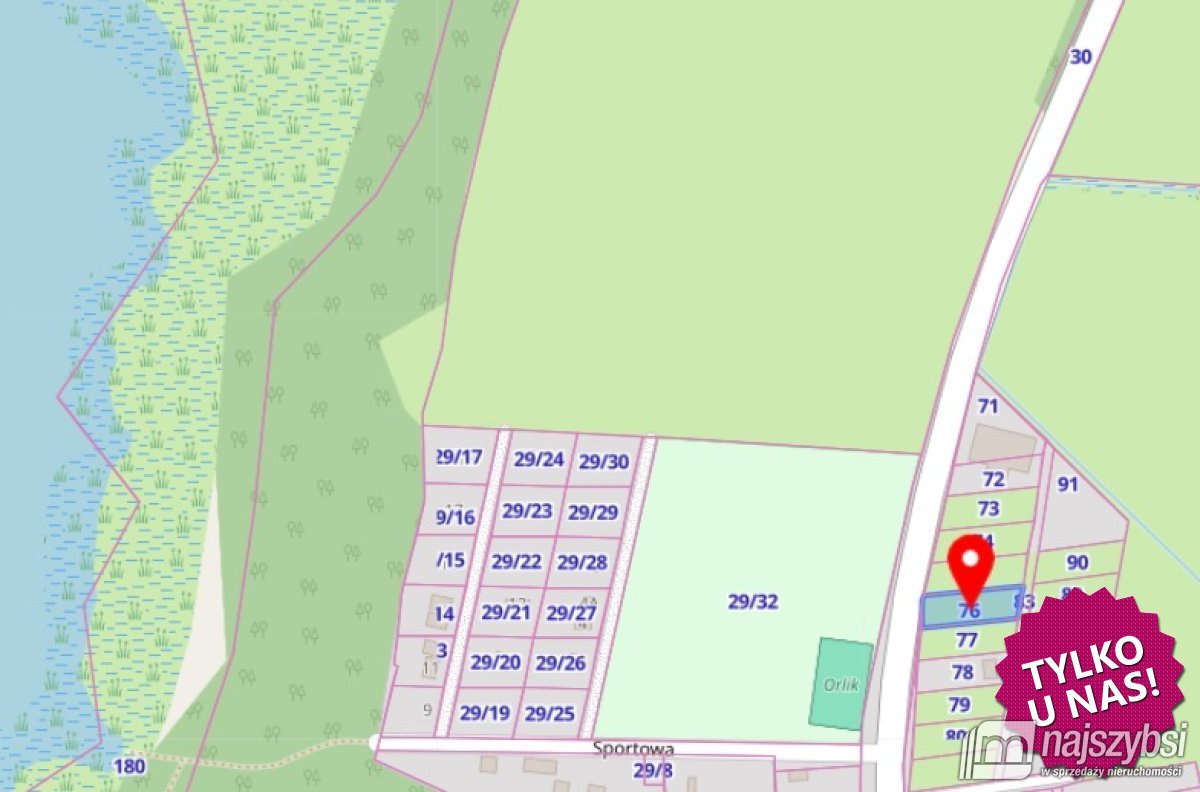 Czarnocin – działka budowlana z warunkami zabudowy (12)