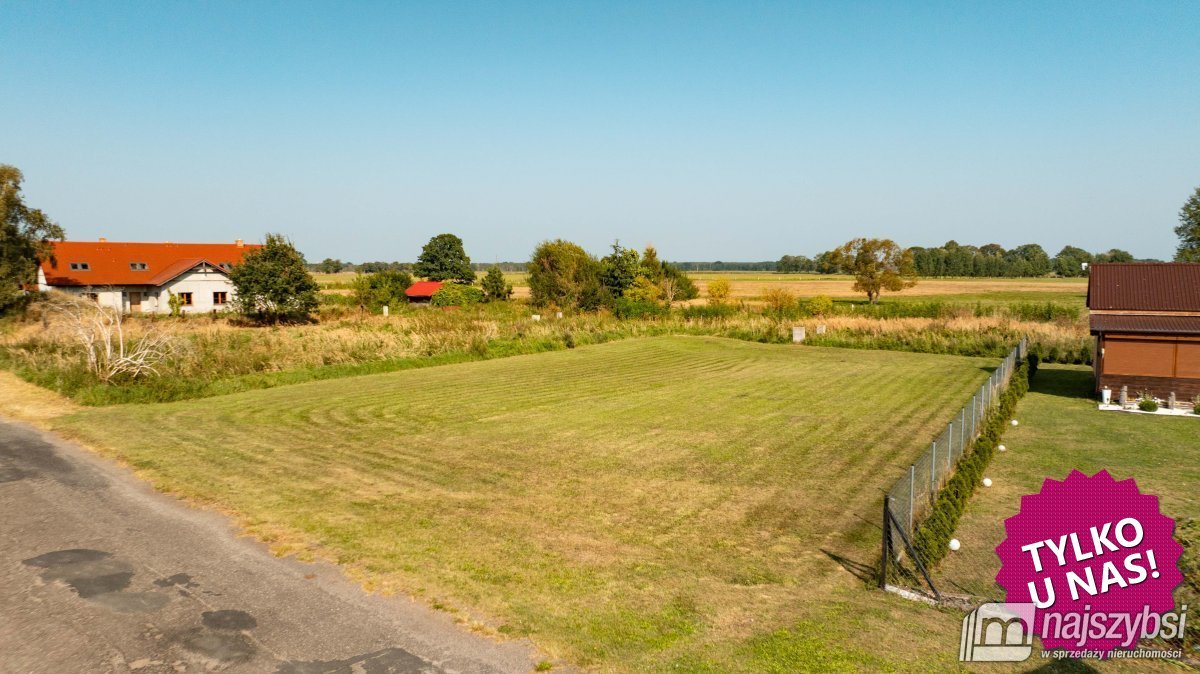 Czarnocin – działka budowlana z warunkami zabudowy (2)