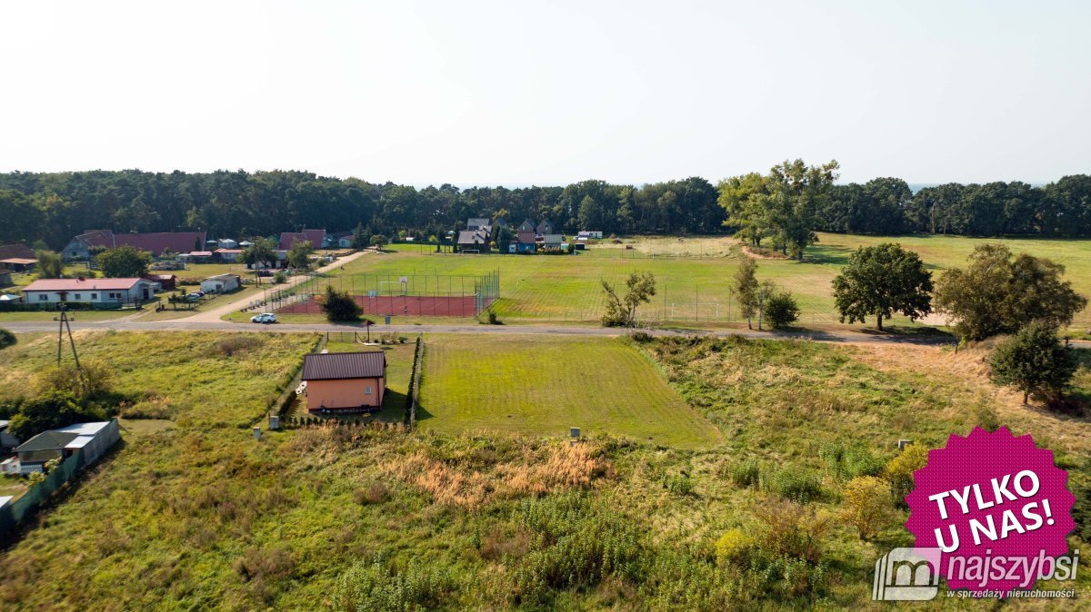 Czarnocin – działka budowlana z warunkami zabudowy (4)