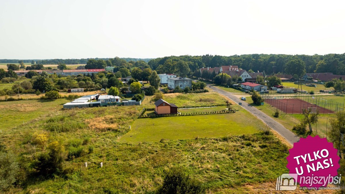 Czarnocin – działka budowlana z warunkami zabudowy (5)