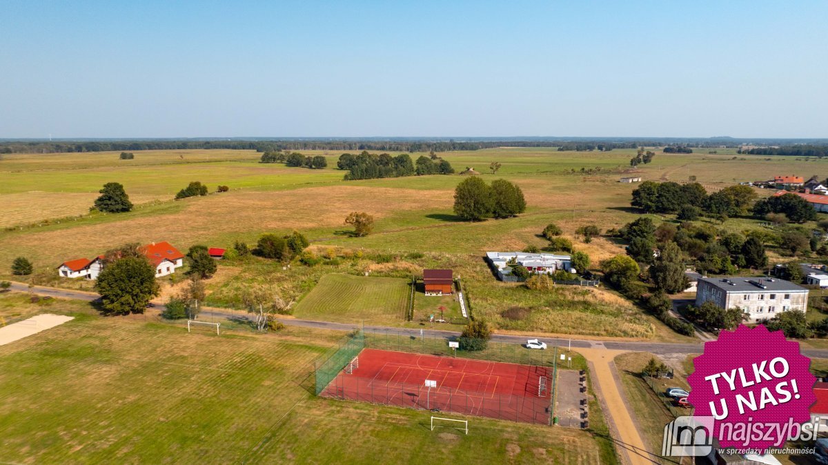 Czarnocin – działka budowlana z warunkami zabudowy (8)