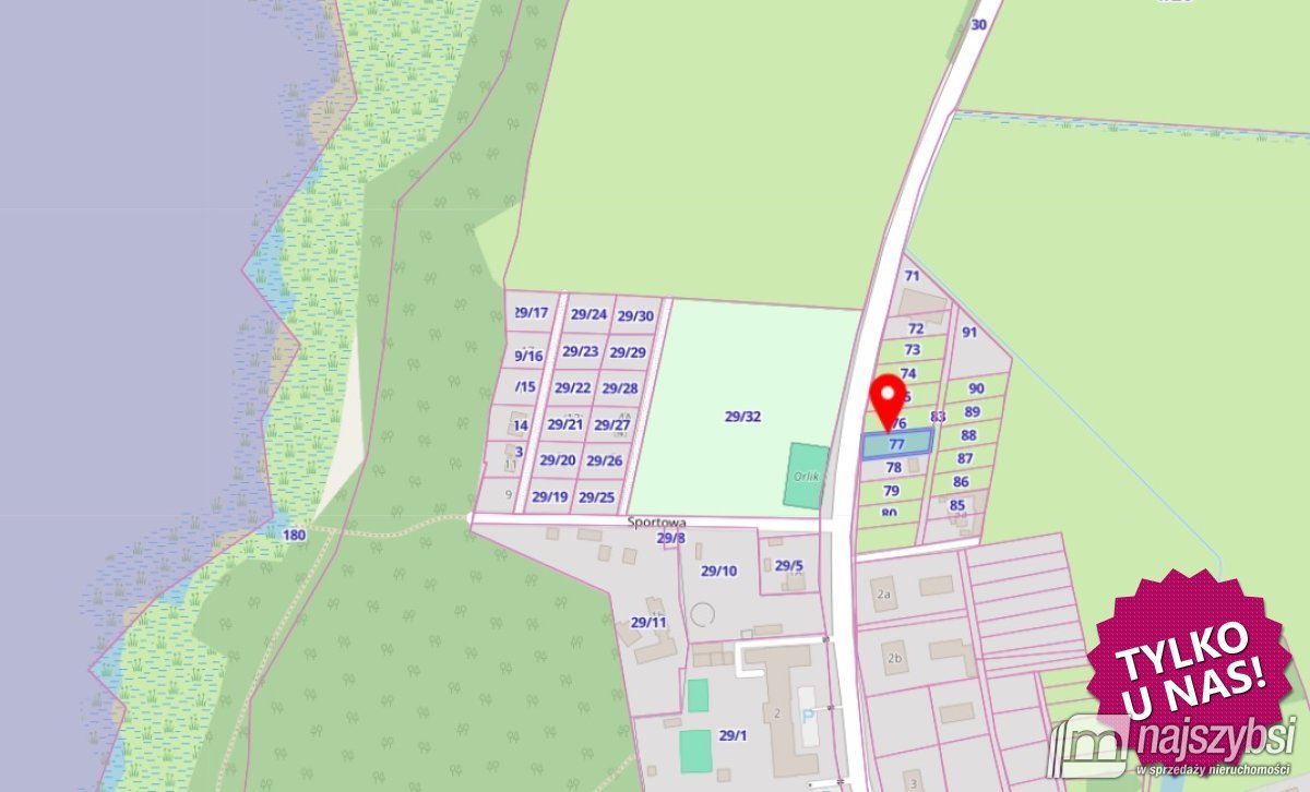 Czarnocin – działka budowlana z warunkami zabudowy (11)