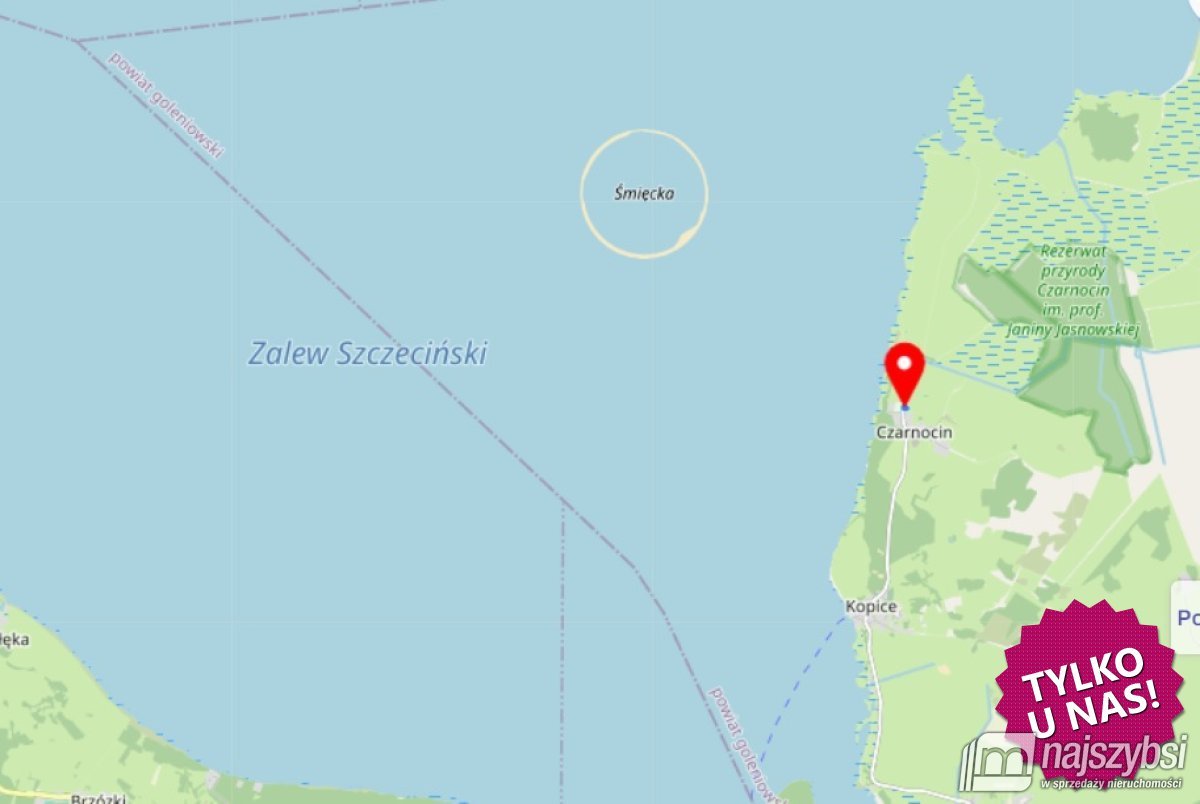 Czarnocin – działka budowlana z warunkami zabudowy (12)