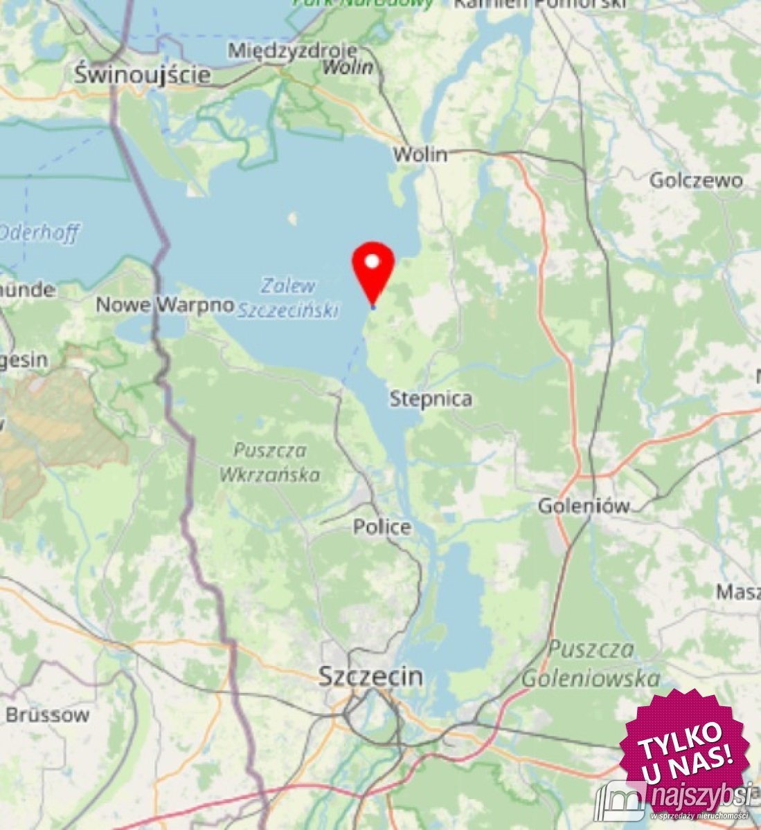 Czarnocin – działka budowlana z warunkami zabudowy (13)