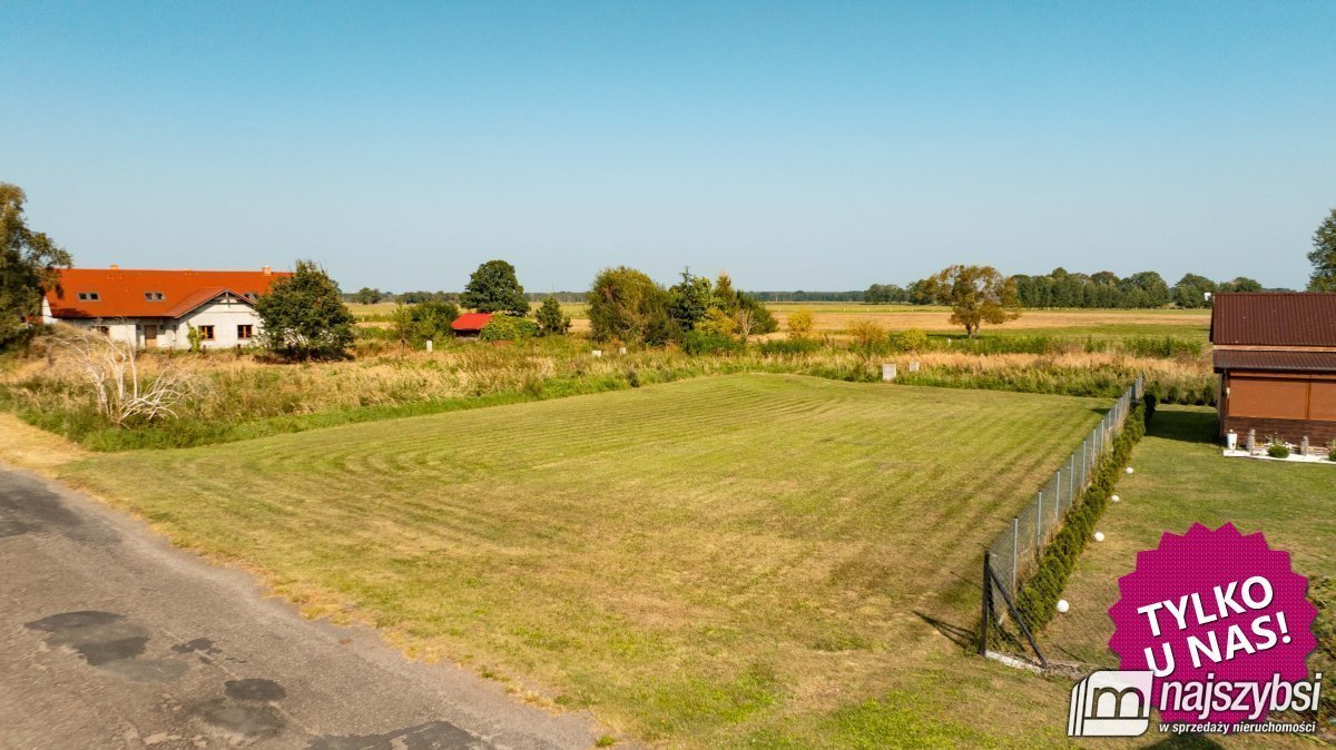 Czarnocin – działka budowlana z warunkami zabudowy (2)