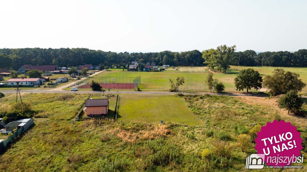Czarnocin – działka budowlana z warunkami zabudowy (4)