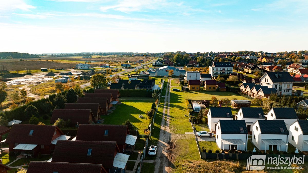 Rewal -Działka na sprzedaż (8)