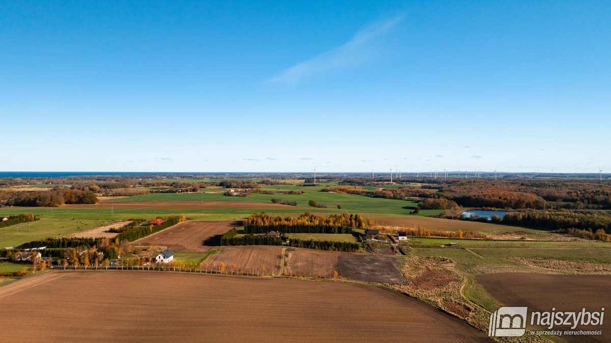 USTRONIE MORSKIE -DZIAŁKA BUDOWLANA  3005 m2 (10)