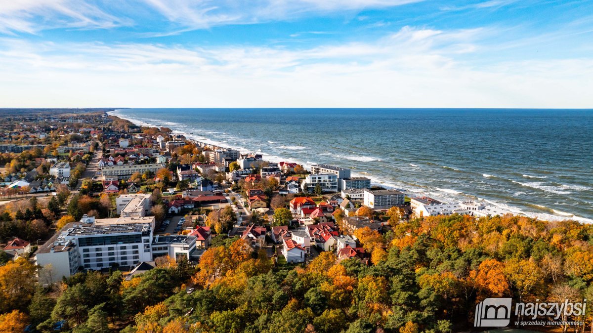 USTRONIE MORSKIE -DZIAŁKA BUDOWLANA  3005 m2 (11)