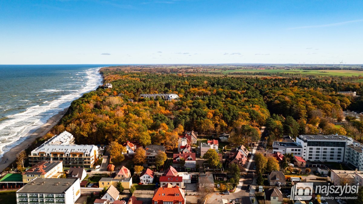 USTRONIE MORSKIE -DZIAŁKA BUDOWLANA  3005 m2 (12)