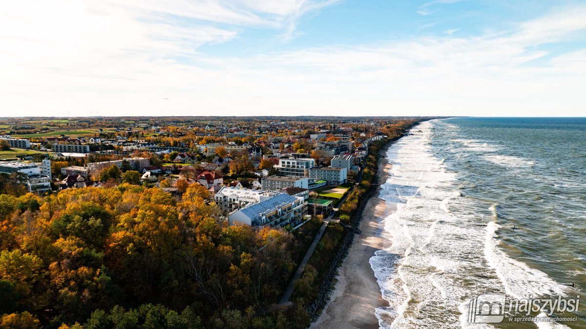 USTRONIE MORSKIE -DZIAŁKA BUDOWLANA  3005 m2 (13)