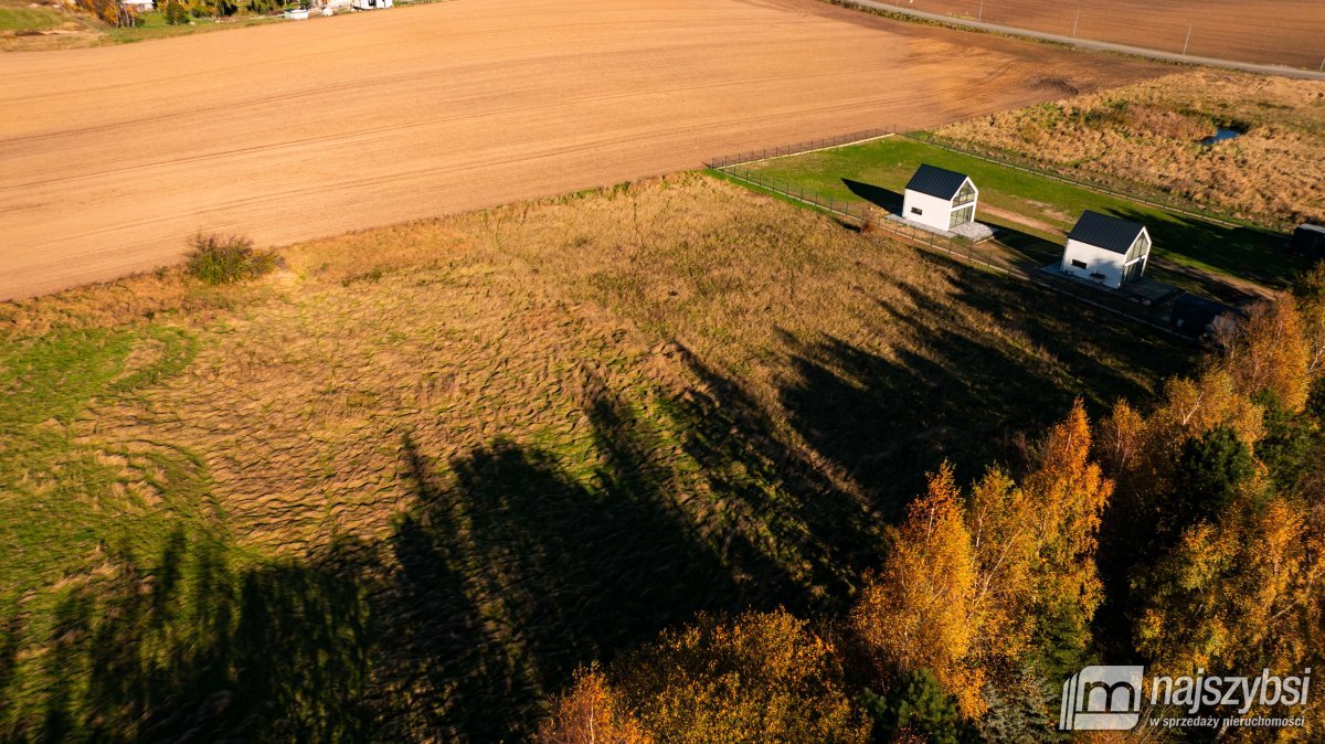 USTRONIE MORSKIE -DZIAŁKA BUDOWLANA  3005 m2 (6)