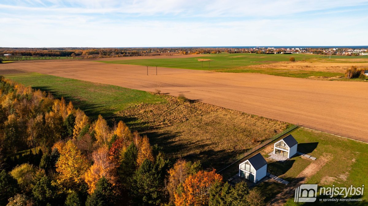 USTRONIE MORSKIE -DZIAŁKA BUDOWLANA  3005 m2 (7)