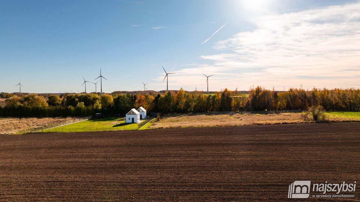 USTRONIE MORSKIE -DZIAŁKA BUDOWLANA  3005 m2 (8)