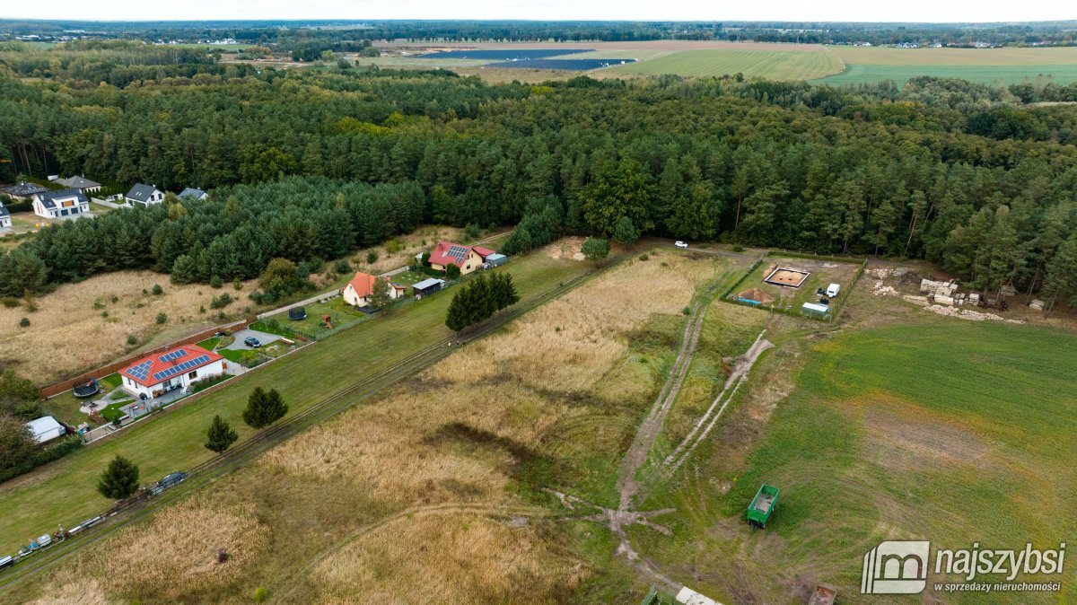 Podańsko - działka ponad 1000 m2 z warunkami  (1)