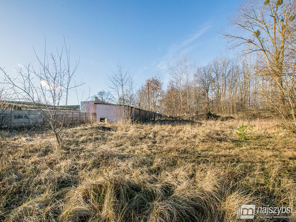 Działka usługowa w Nowogardzie przy drodze głównej (4)
