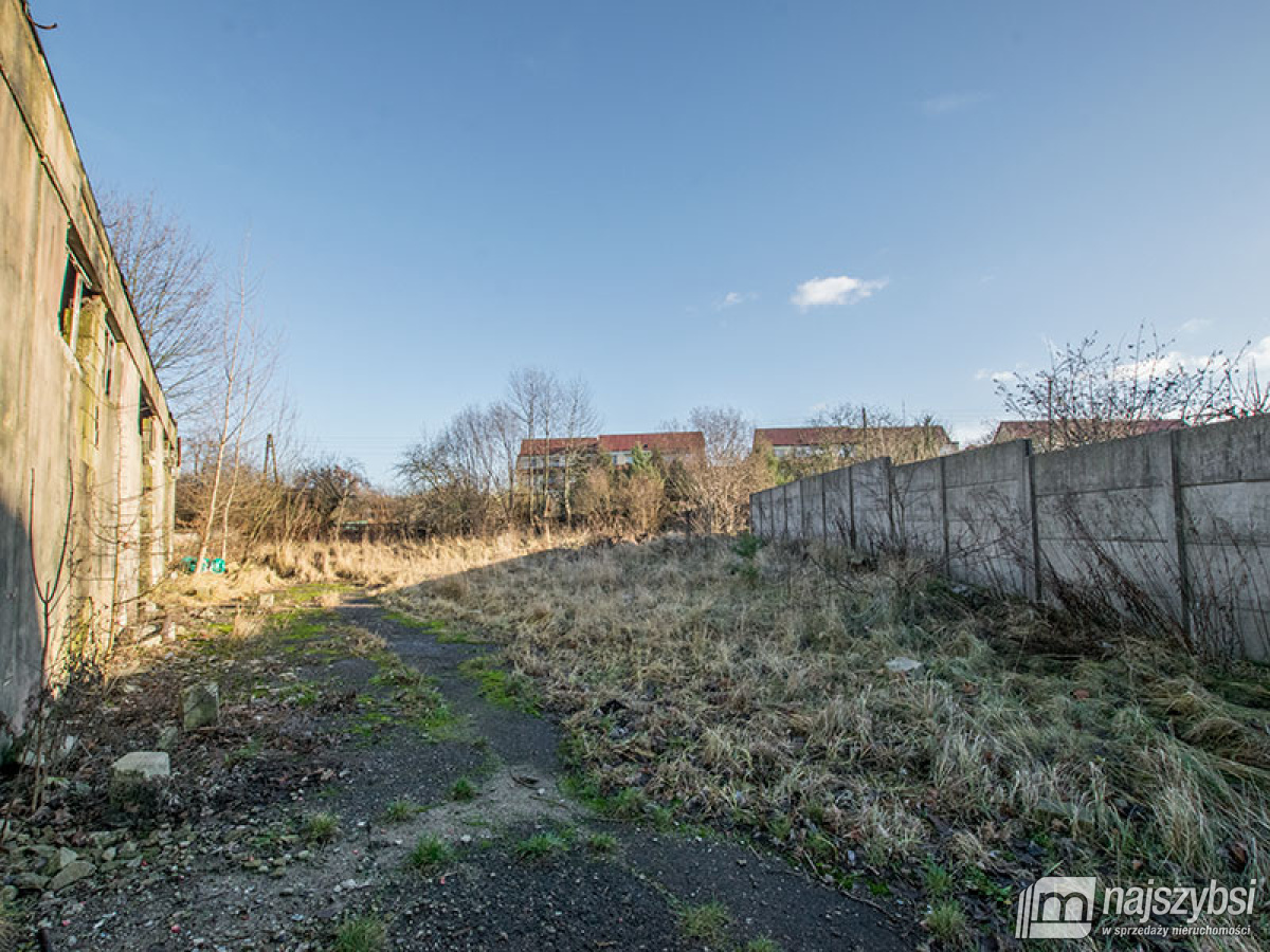 Działka usługowa w Nowogardzie przy drodze głównej (8)
