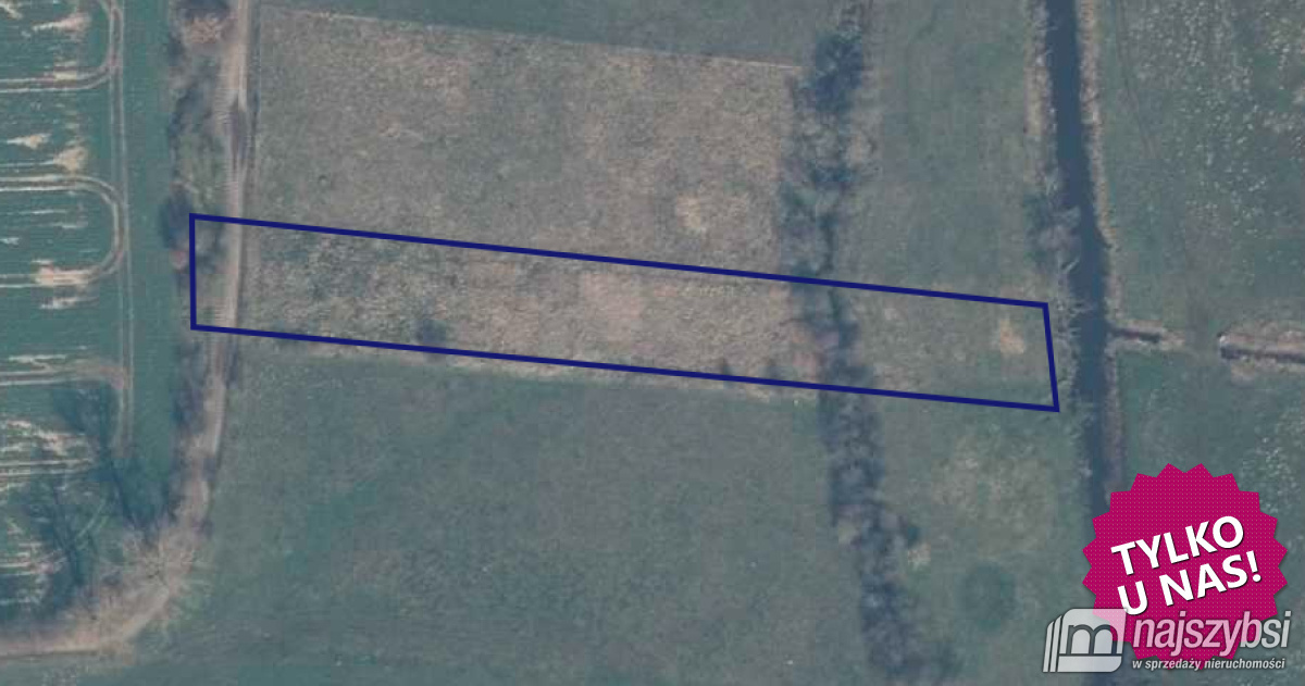 SARBIA DZIAŁKA O POWIERZCHNI 3065m  (9)