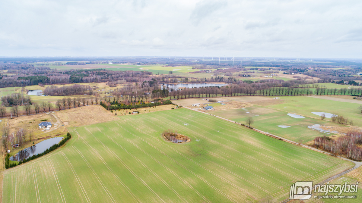 KOŁOBRZEG -GOŚCINO działka budowlana  0,1335 ha  
 (11)