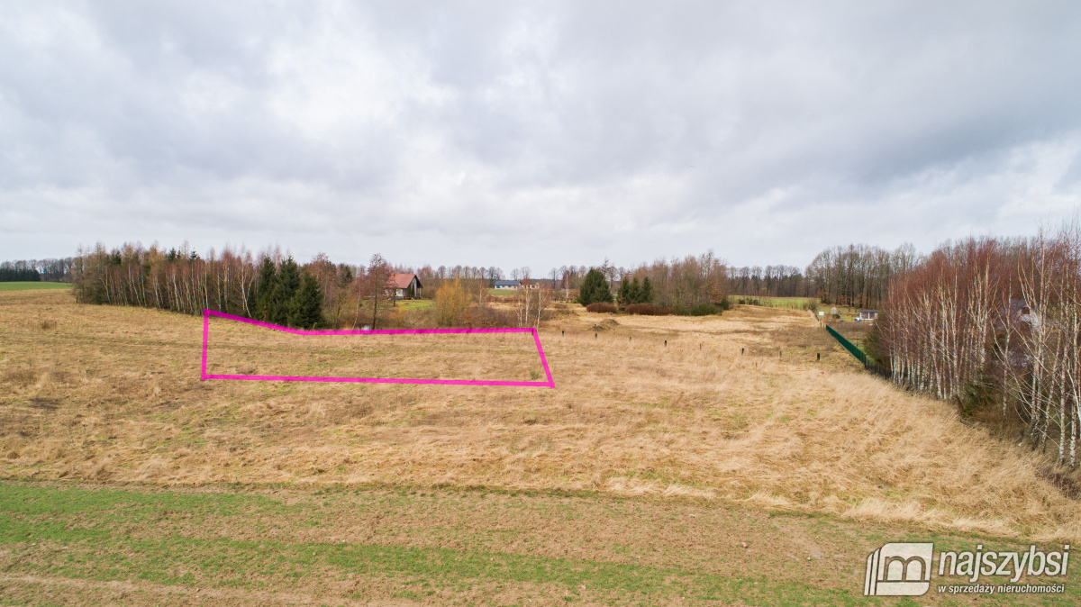 KOŁOBRZEG -GOŚCINO działka budowlana  0,1335 ha  
 (4)