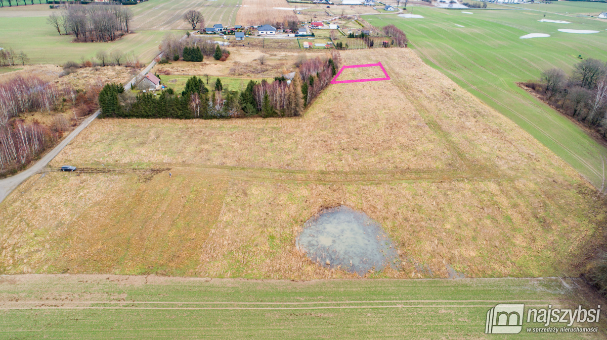KOŁOBRZEG -GOŚCINO działka budowlana  0,1335 ha  
 (5)