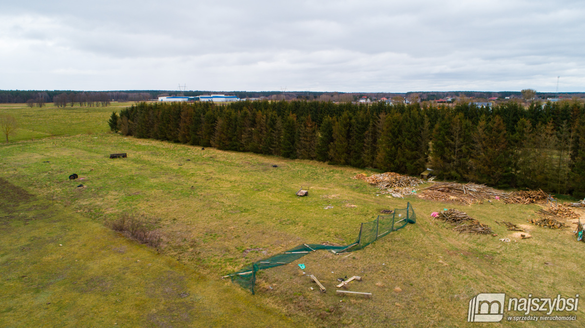 Żdżary-działka rolno-budowlana 1067 m2 z kanalizac (12)