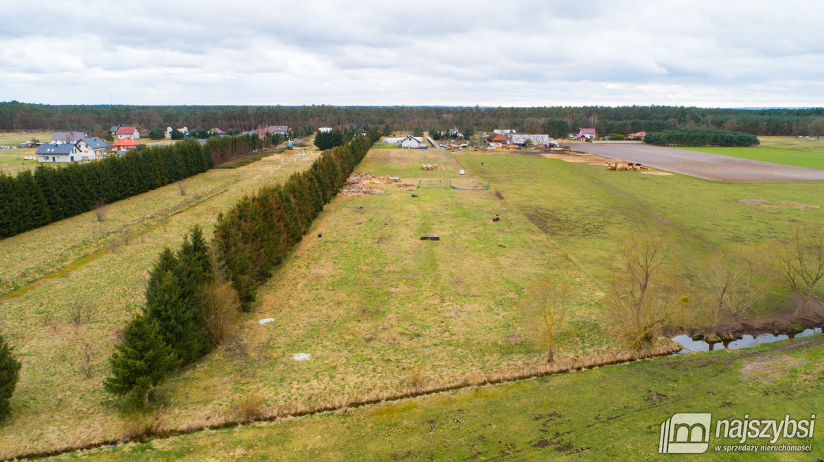 Żdżary-działka rolno-budowlana 1067 m2 z kanalizac (5)