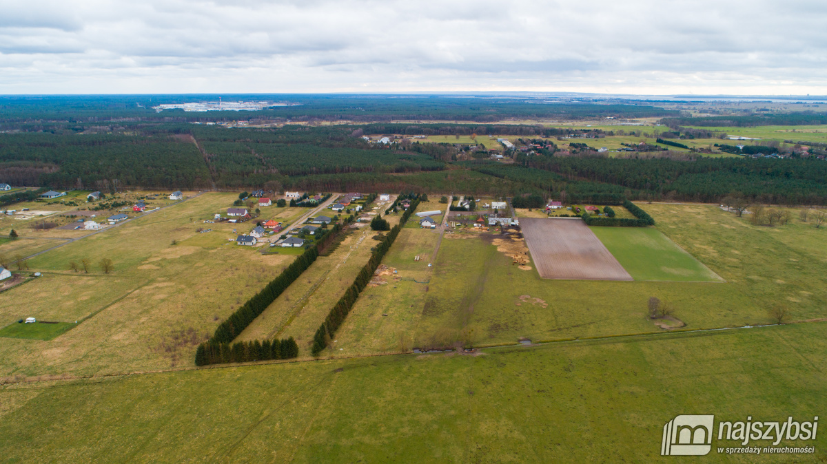 Żdżary-działka rolno-budowlana 1067 m2 z kanalizac (9)