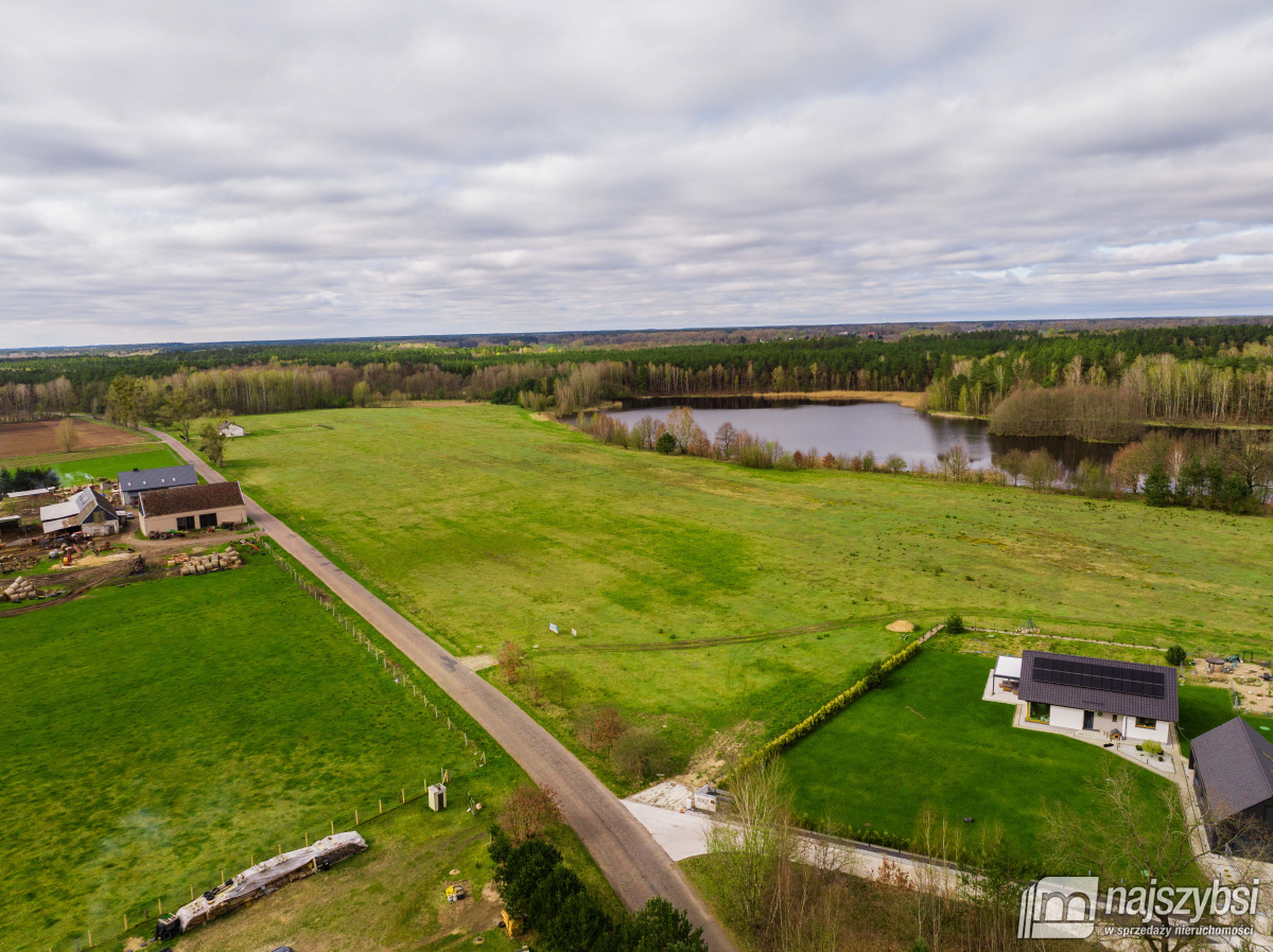 NOWOGARD-KOŚCIUSZKI -DZIAŁKI BUDOWLANE  3 SZT (10)