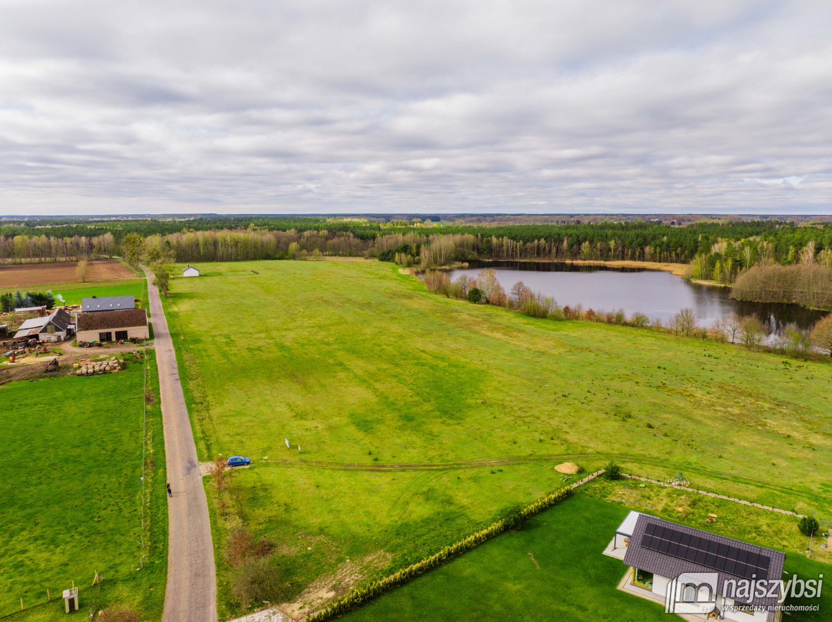 NOWOGARD-KOŚCIUSZKI -DZIAŁKI BUDOWLANE  3 SZT (11)