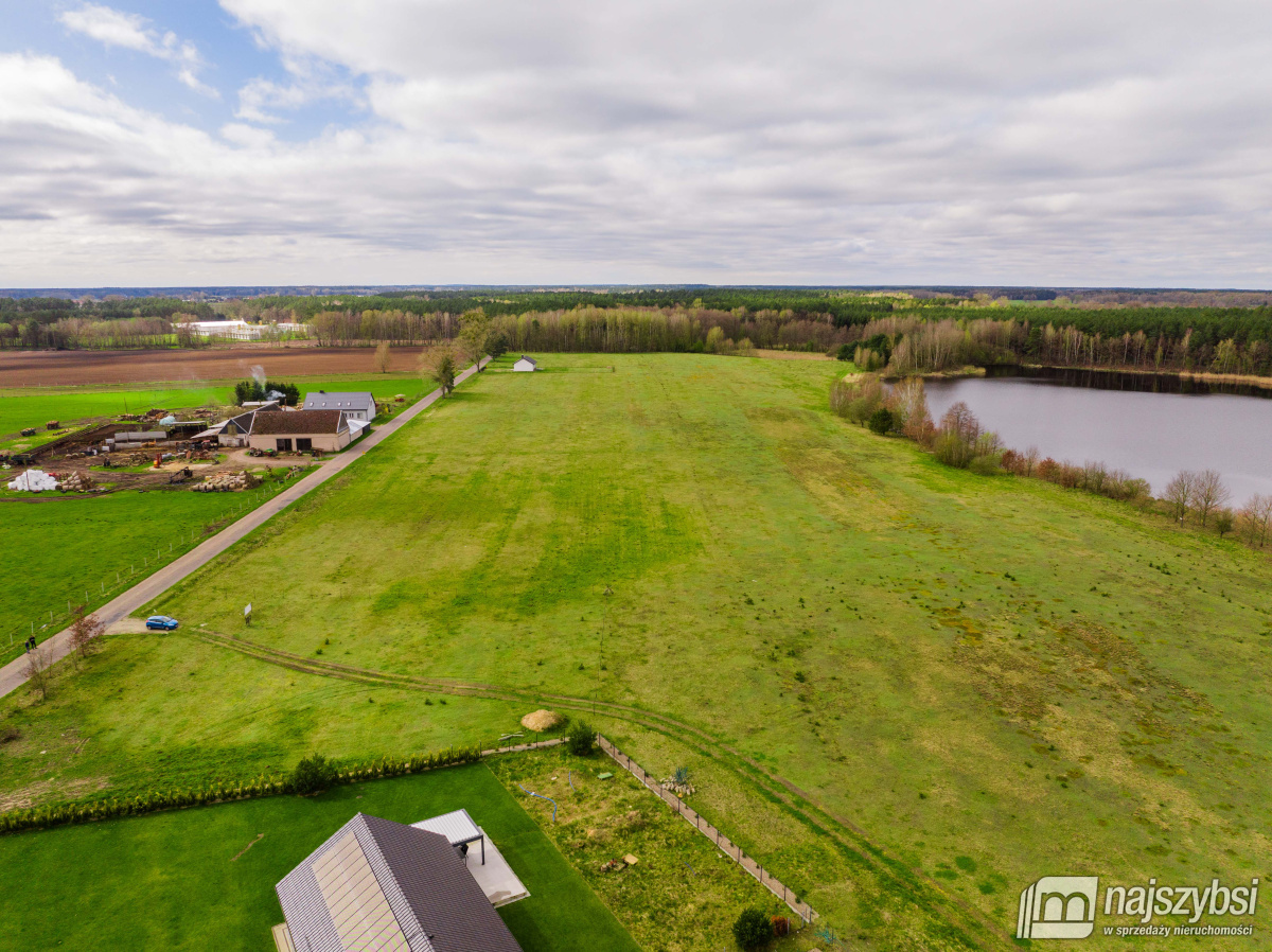 NOWOGARD-KOŚCIUSZKI -DZIAŁKI BUDOWLANE  3 SZT (12)