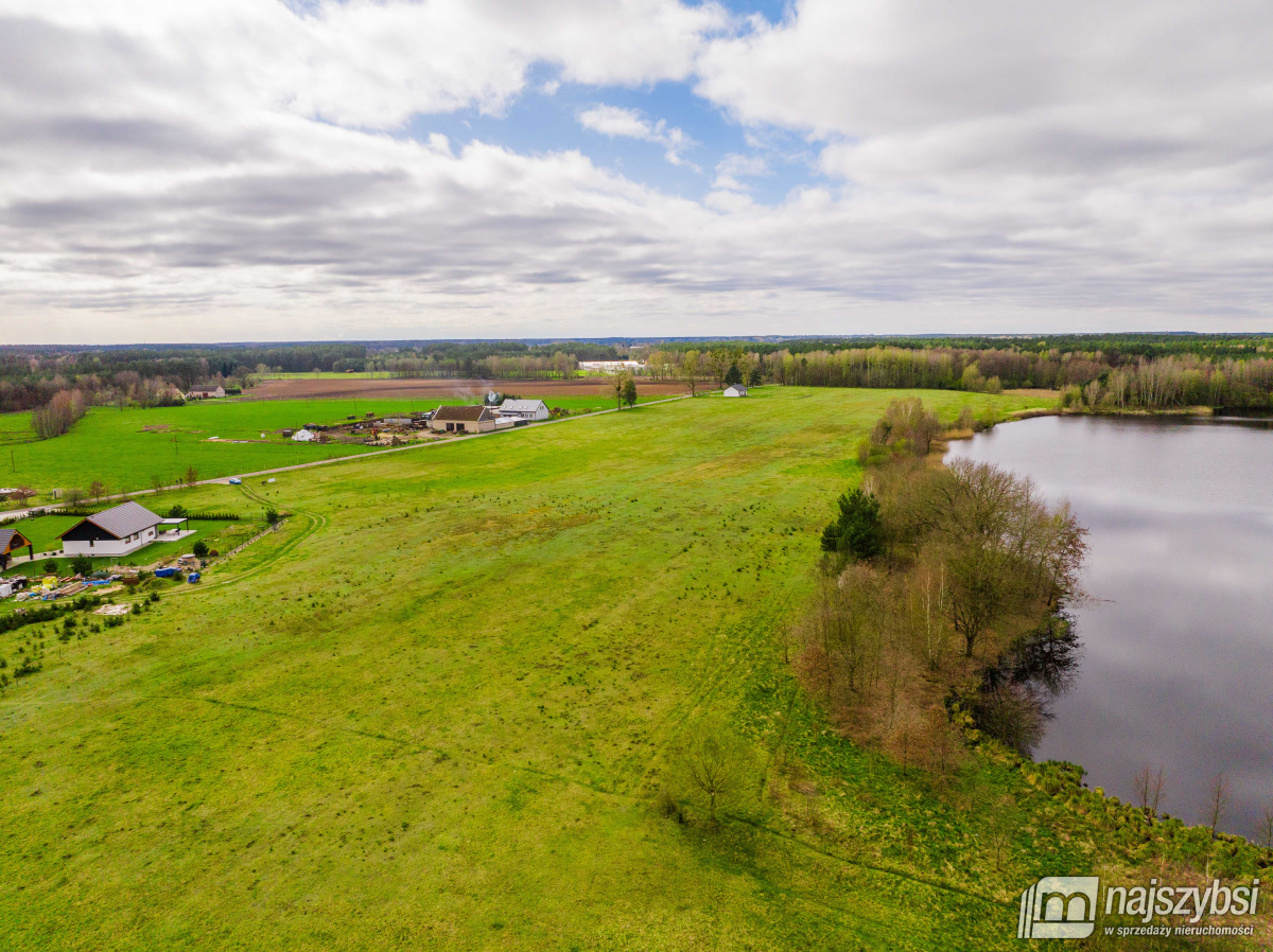 NOWOGARD-KOŚCIUSZKI -DZIAŁKI BUDOWLANE  3 SZT (13)