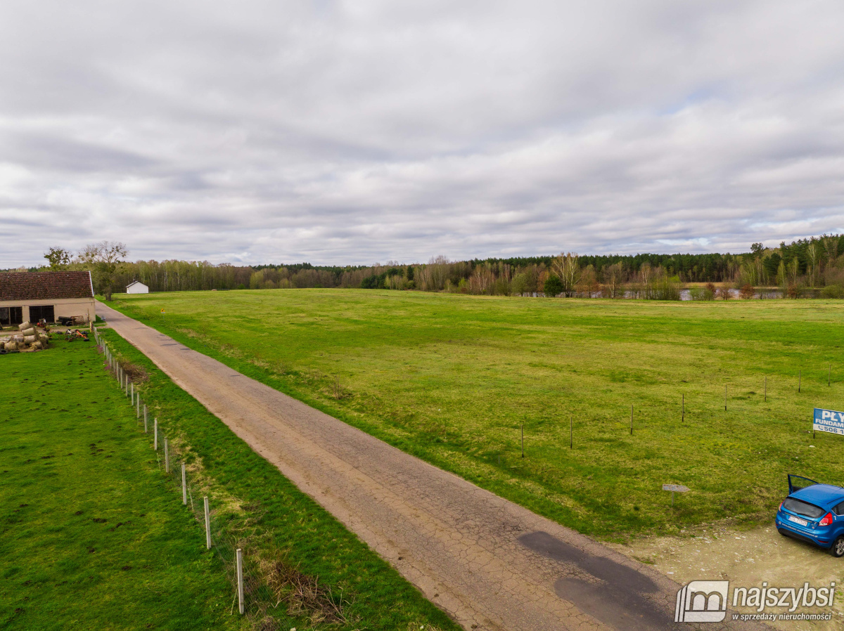 NOWOGARD-KOŚCIUSZKI -DZIAŁKI BUDOWLANE  3 SZT (14)