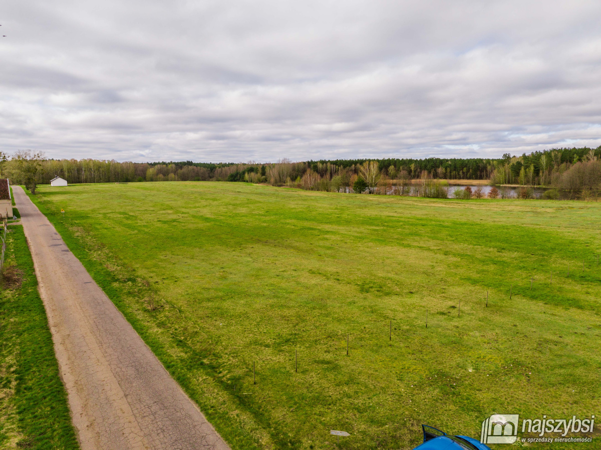 NOWOGARD-KOŚCIUSZKI -DZIAŁKI BUDOWLANE  3 SZT (15)