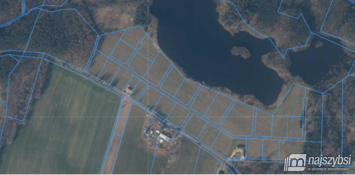 NOWOGARD-KOŚCIUSZKI -DZIAŁKI BUDOWLANE  3 SZT (18)