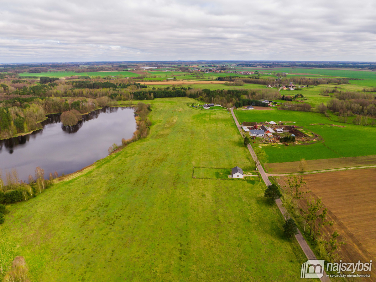 NOWOGARD-KOŚCIUSZKI -DZIAŁKI BUDOWLANE  3 SZT (3)