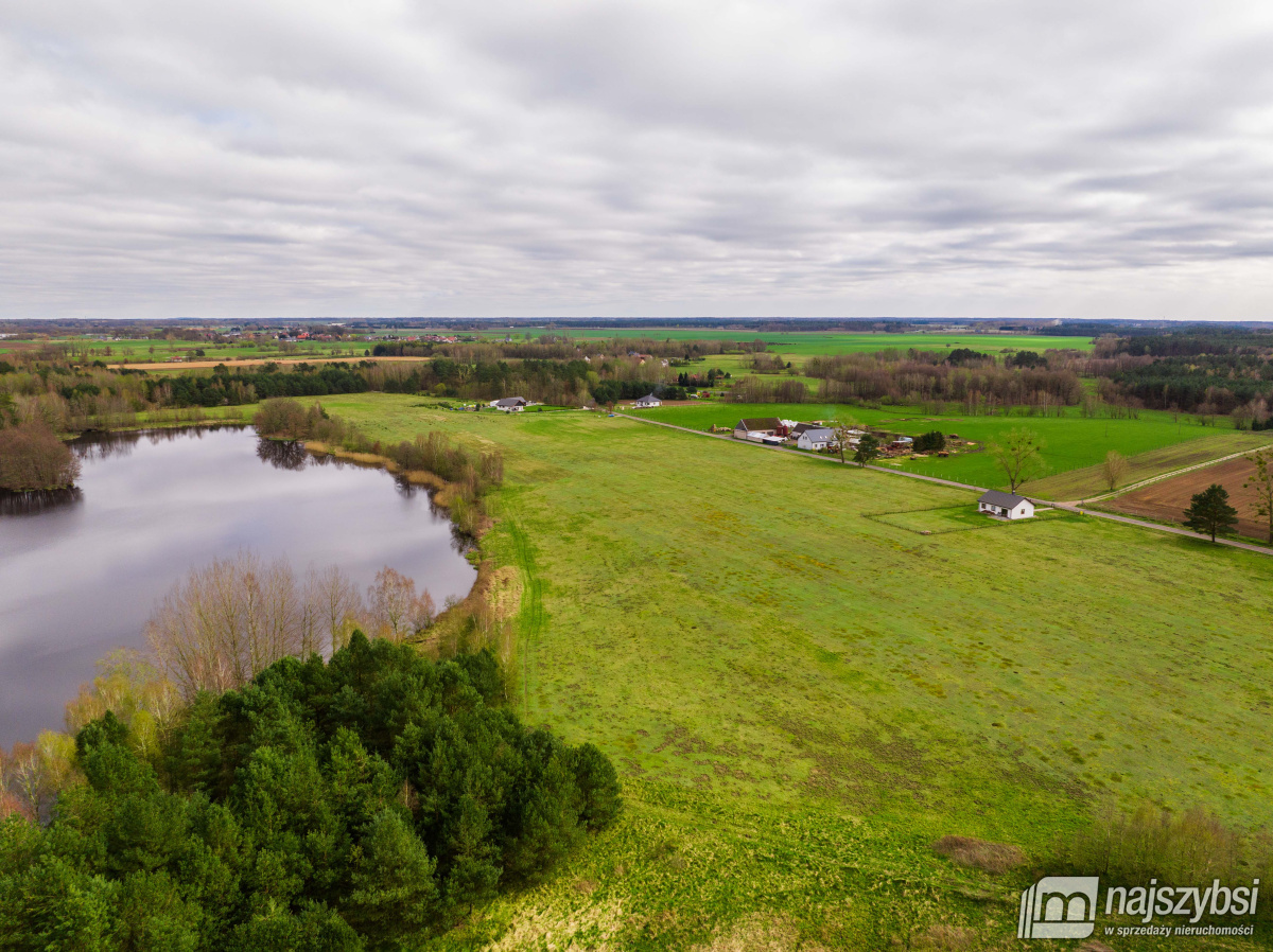 NOWOGARD-KOŚCIUSZKI -DZIAŁKI BUDOWLANE  3 SZT (4)