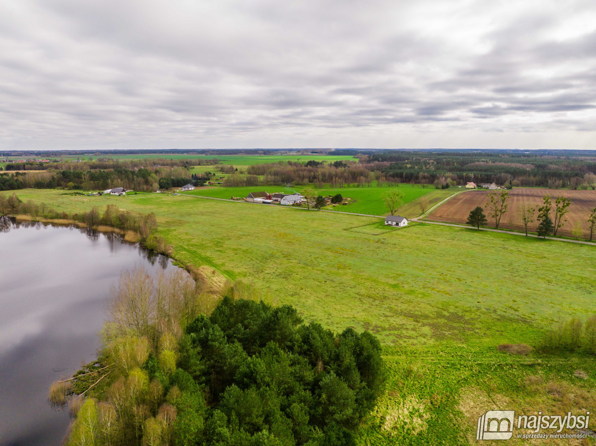 NOWOGARD-KOŚCIUSZKI -DZIAŁKI BUDOWLANE  3 SZT (5)