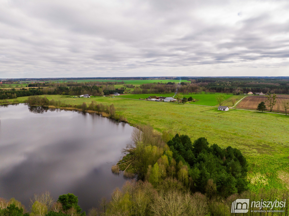 NOWOGARD-KOŚCIUSZKI -DZIAŁKI BUDOWLANE  3 SZT (6)